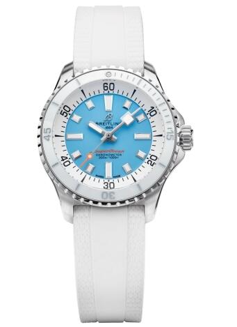 Breitling SuperOcean Automatic 36 Replica Watch A173771A1C1S1